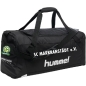 Preview: Hummel Core Sports Bag L SCM - Schwarz